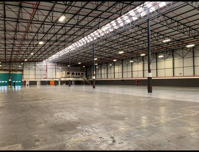 3,450M² FACTORY TO LET IN EPPING INDUSTRIAL